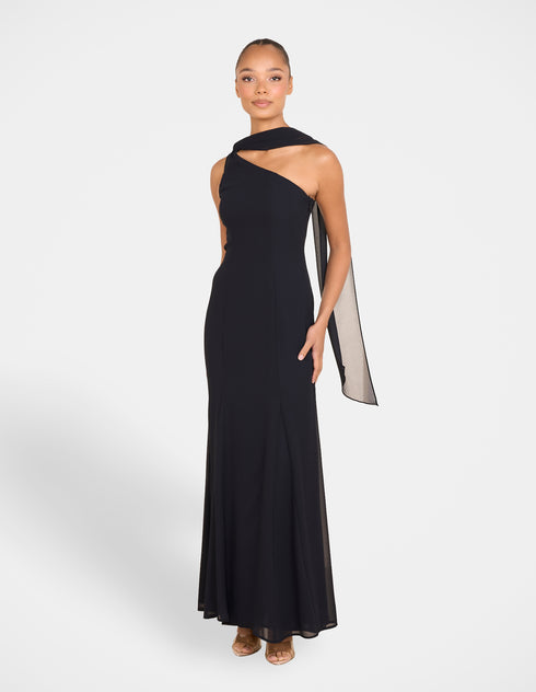 Whitley One Shoulder Dress